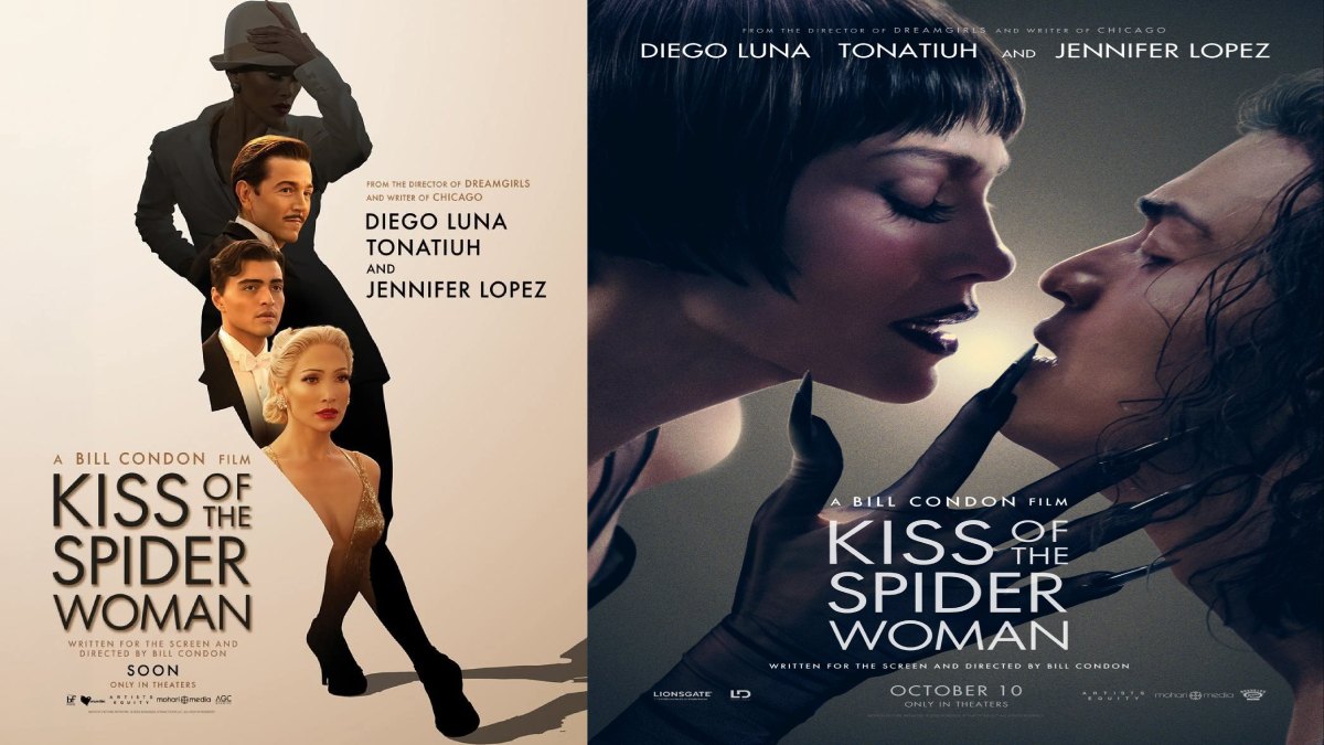Kiss Of The Spider Woman Review: Jennifer Lopez and Tonatiuh Shine in Ambitious Musical Drama