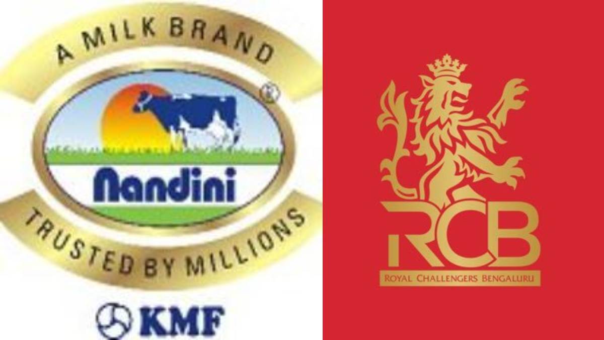 Nandini (KMF) Joins Hands with RCB as Official Partner for IPL 2026 Amid Supply Challenges