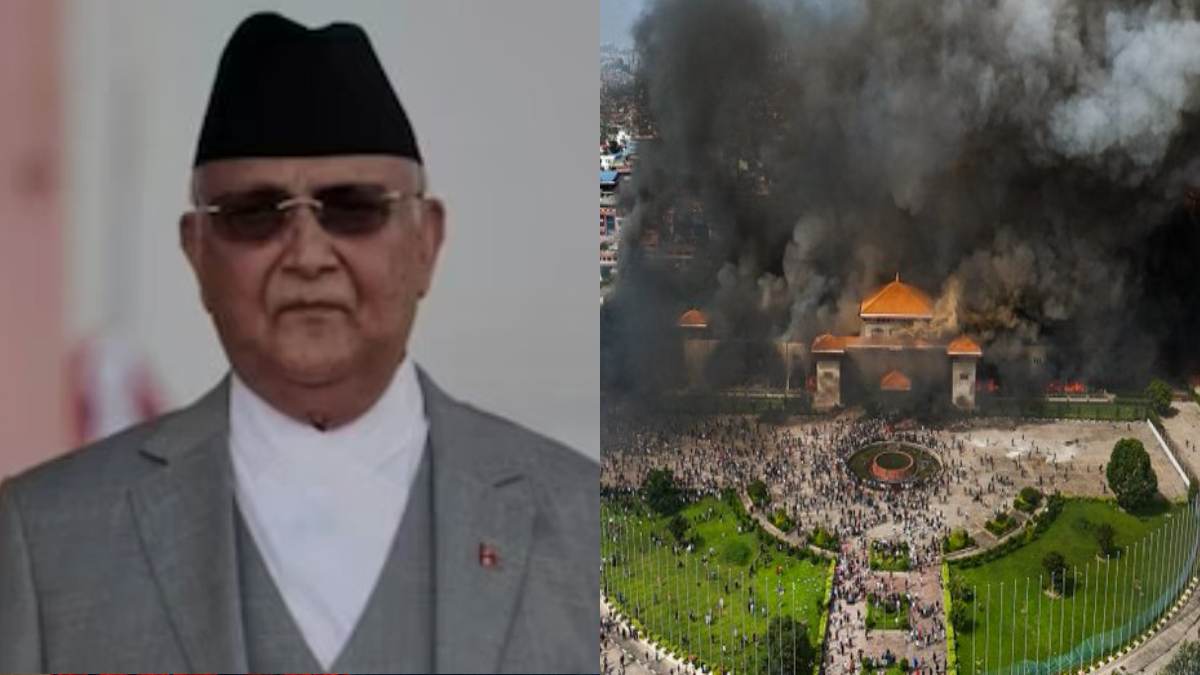 KP Sharma Oli, Ramesh Lekhak Detained Over Nepal Gen Z Protest Crackdown