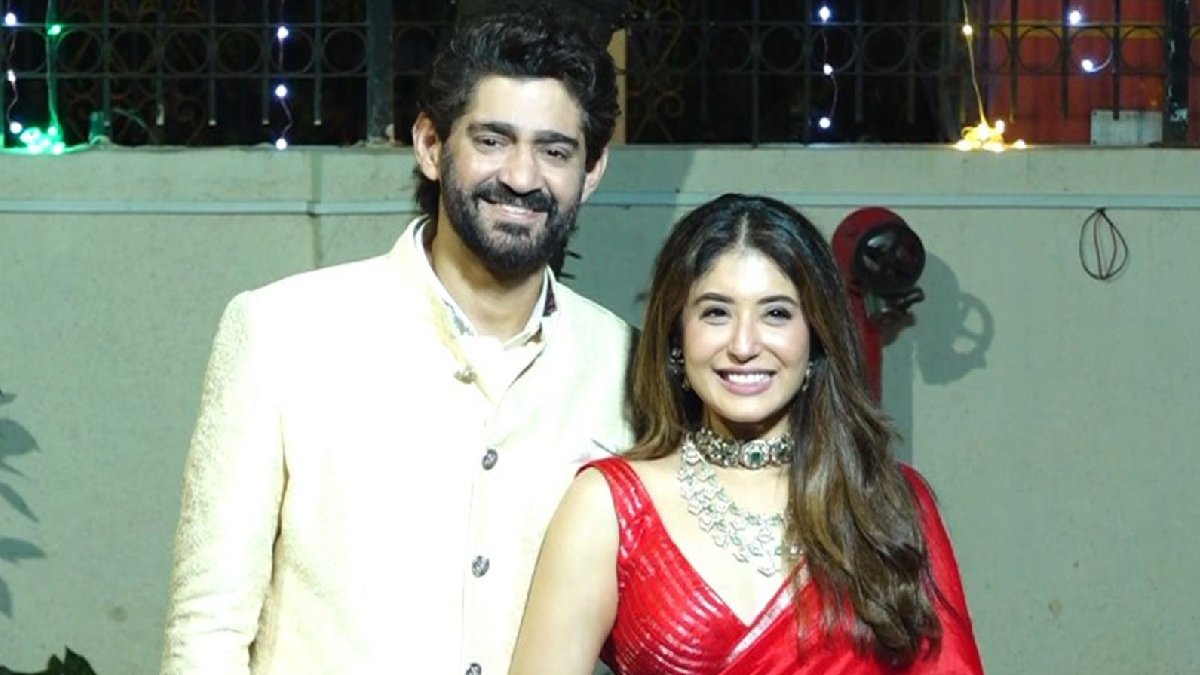 Kritika Kamra Marries Gaurav Kapur | Photo Credit: https://x.com/ani_digital