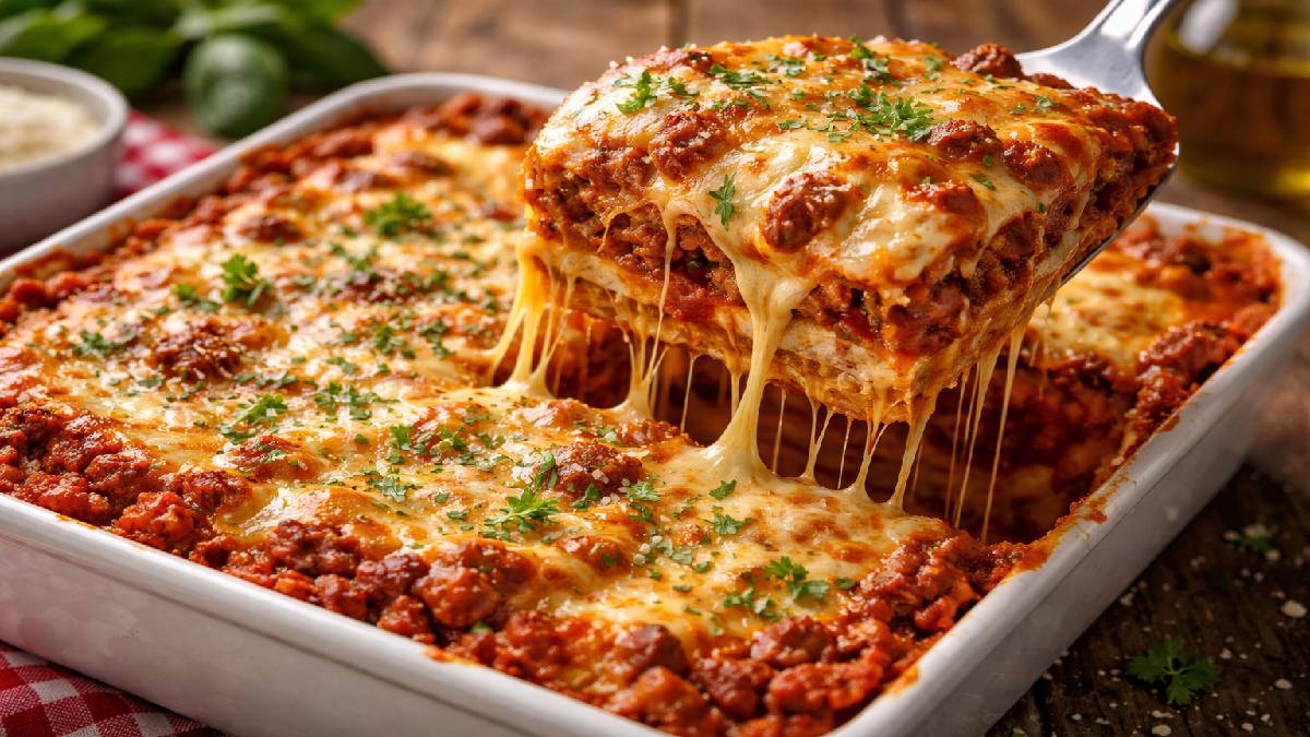 Lasagna: An Indescribable Comfort Food Enjoyed Worldwide