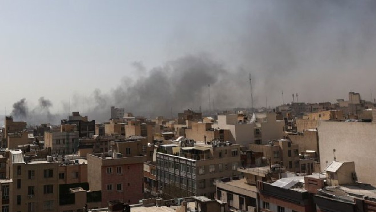 Middle East Crisis: Israel Strikes Lebanon as Iran Death Toll Passes 780