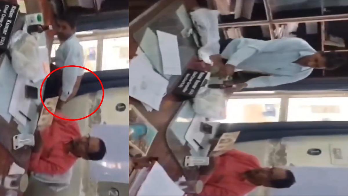 Desperate Loco Pilot Undresses to Show Surgery Wounds After Leave Denial in Lucknow