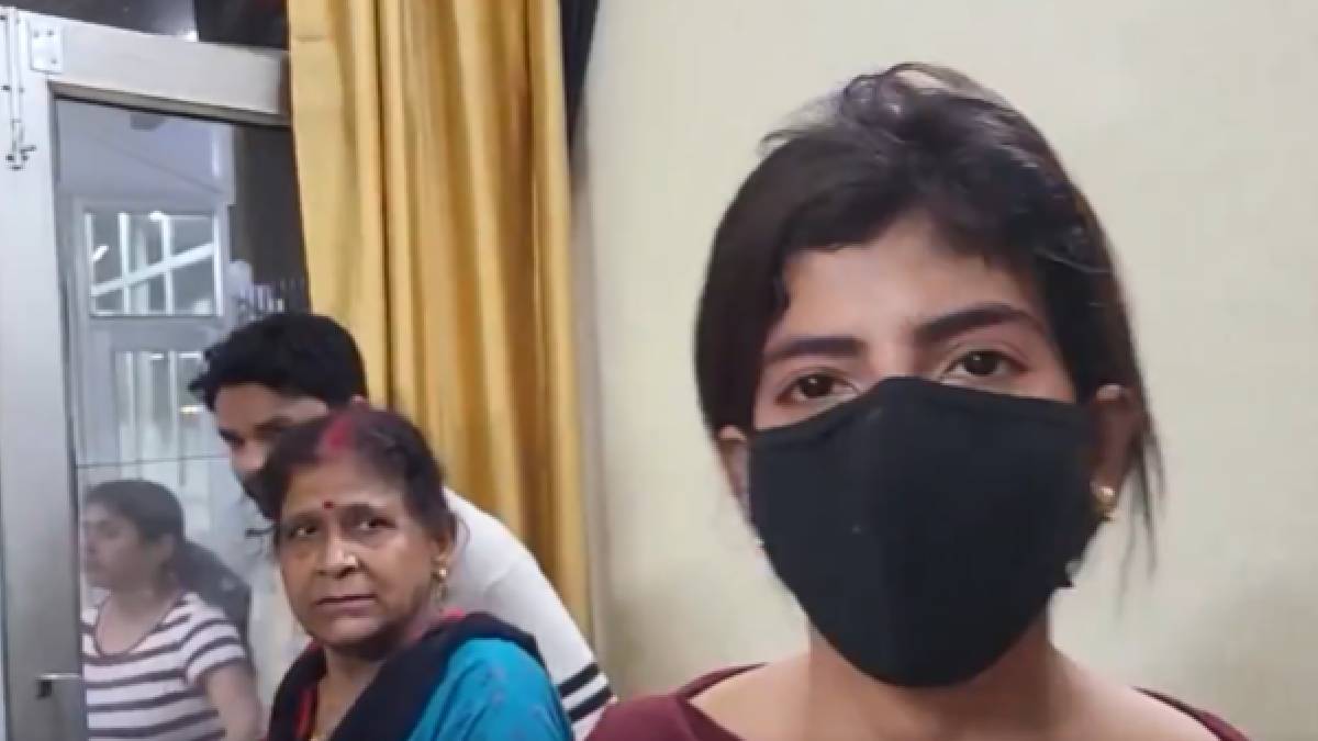 Lohia Hospital Molestation Allegations Spark Public Outcry in Lucknow | Photo Credit: https://x.com/gharkekalesh