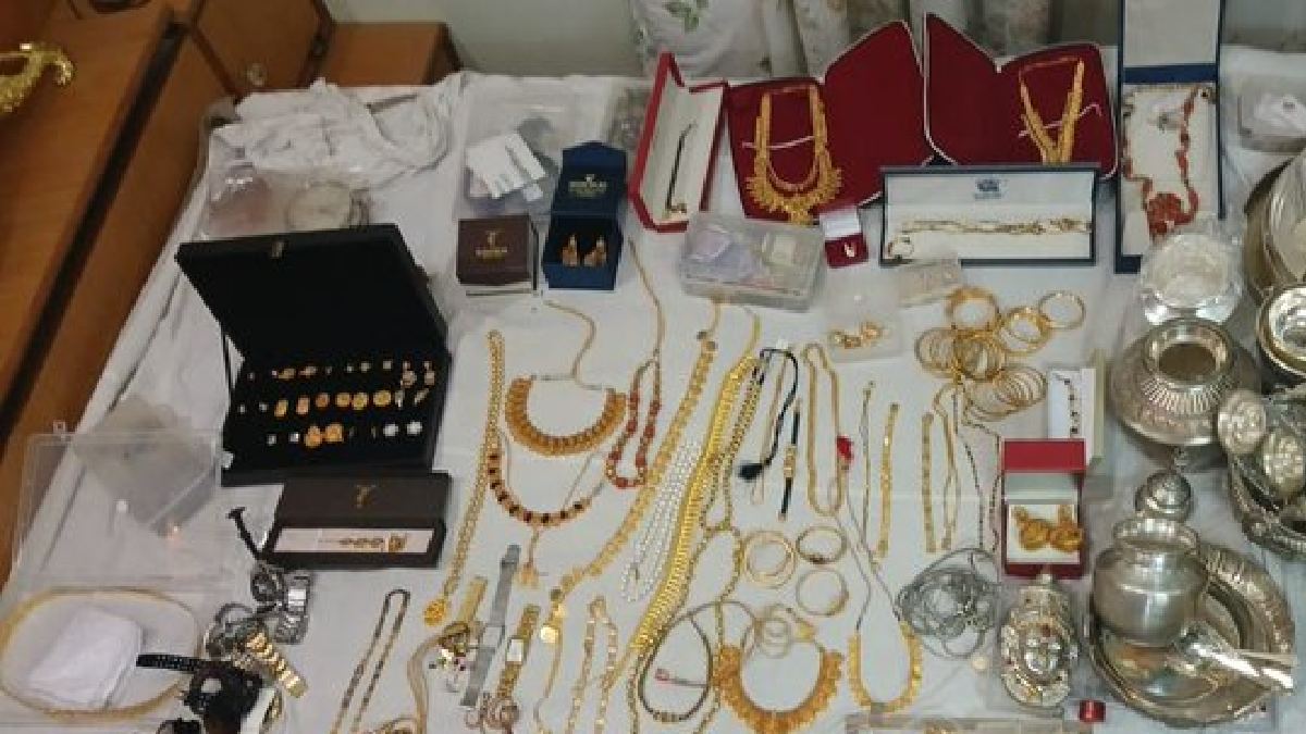 Lokayukta Raids Udupi Excise DC Srinivas T.M., Assets Worth ₹8.69 Crore Unearthed