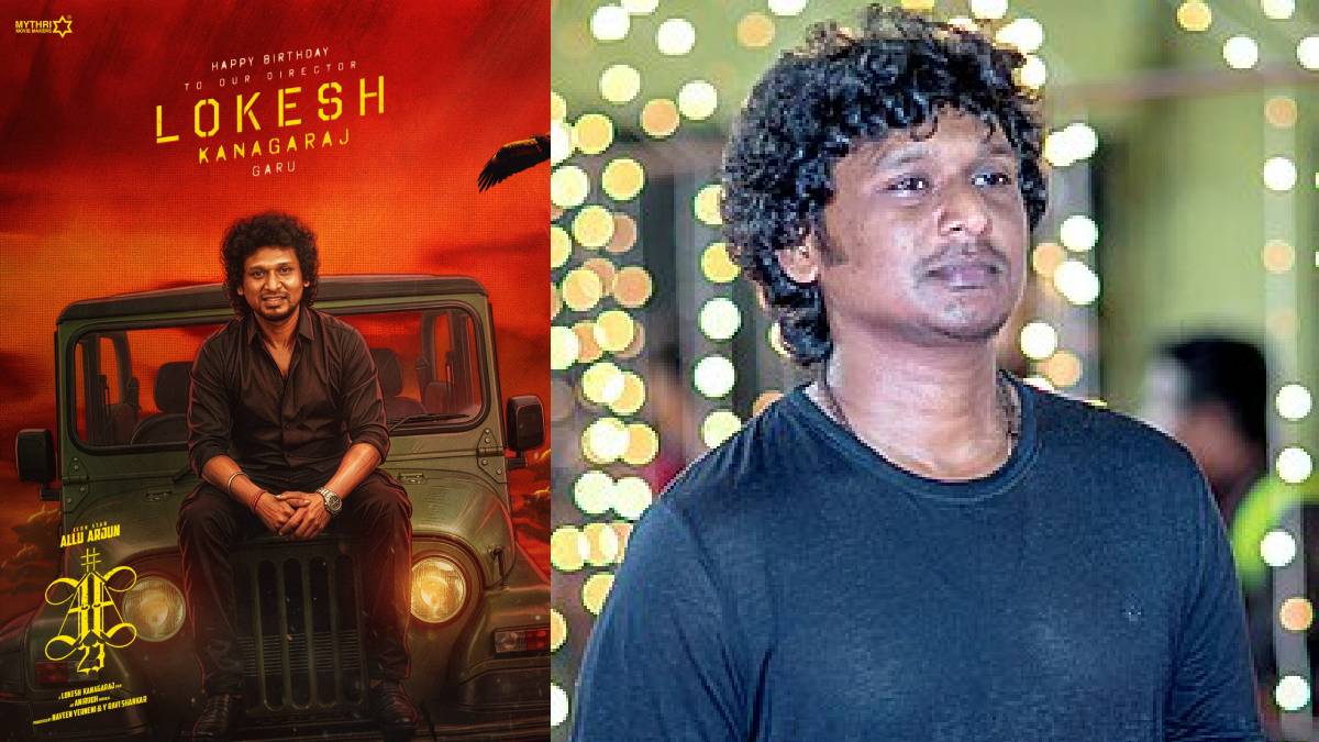 Lokesh Kanagaraj Turns 40 Amid AA23 Buzz and Fan Celebrations