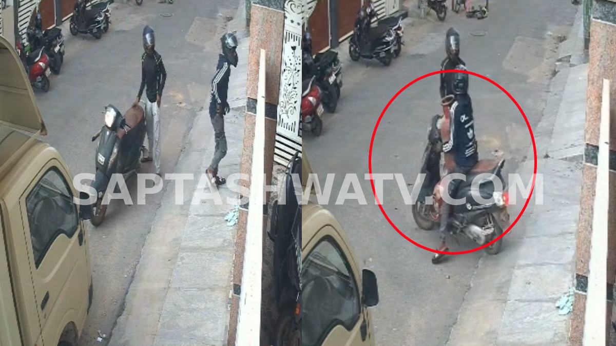 Bengaluru Theft: Burglars Steal Two Gas Cylinders in Bommanahalli