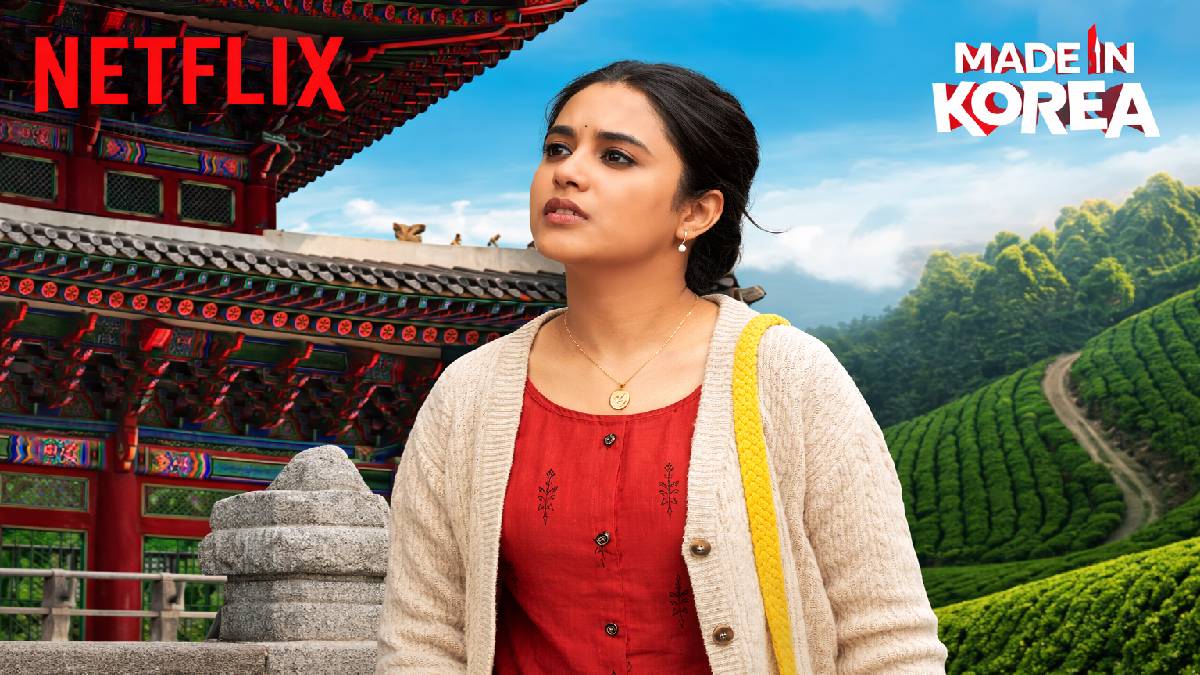Made in Korea: Priyanka Mohan’s Cross‑Cultural Netflix Drama