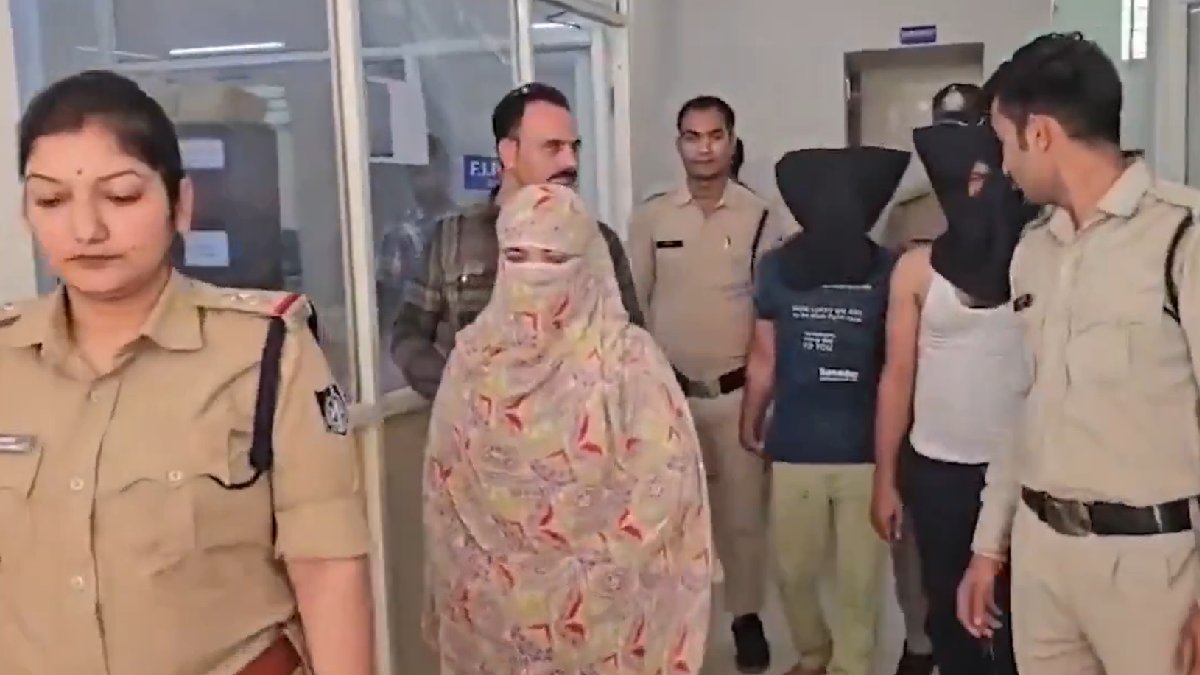 Madhya Pradesh Crime: 3 Arrested in Guna for Alleged Assault Case Linked to Beauty Parlour