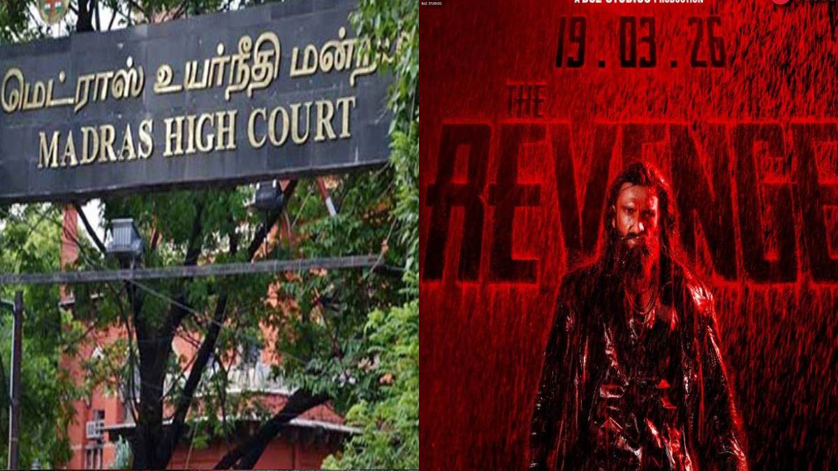 Dhurandhar 2 Ban Row: Madras High Court Hears Plea Before TN Elections