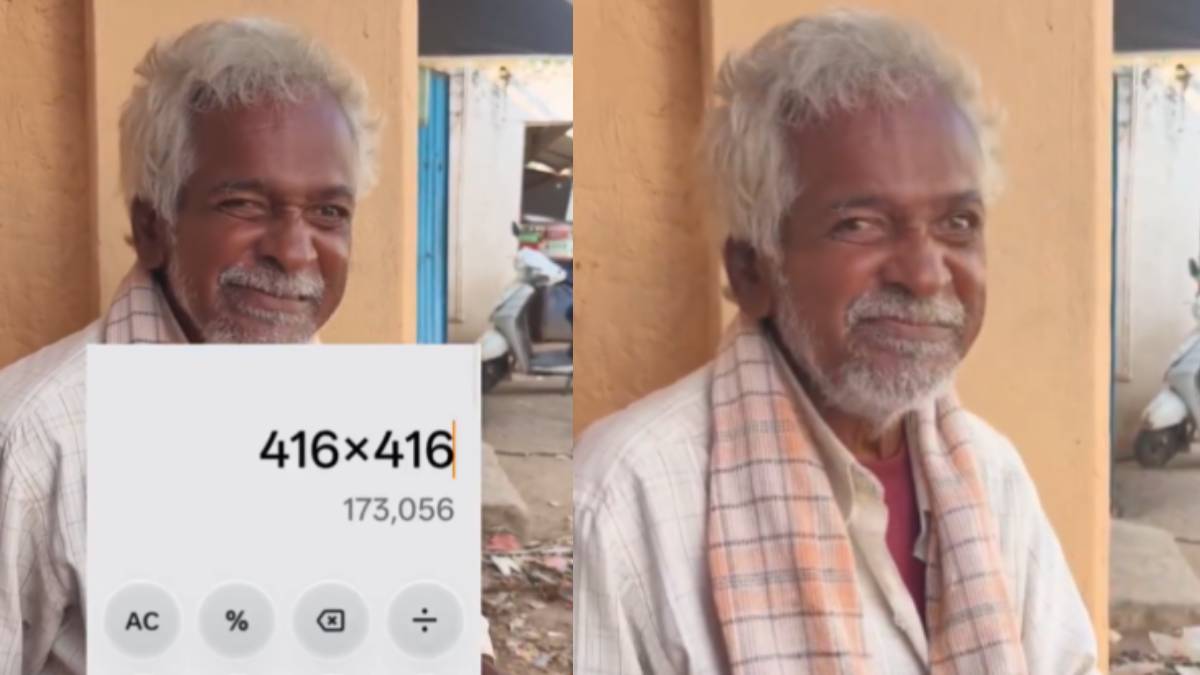 The Human Calculator of Karnataka: Maggi Kottappa’s Incredible Math Talent