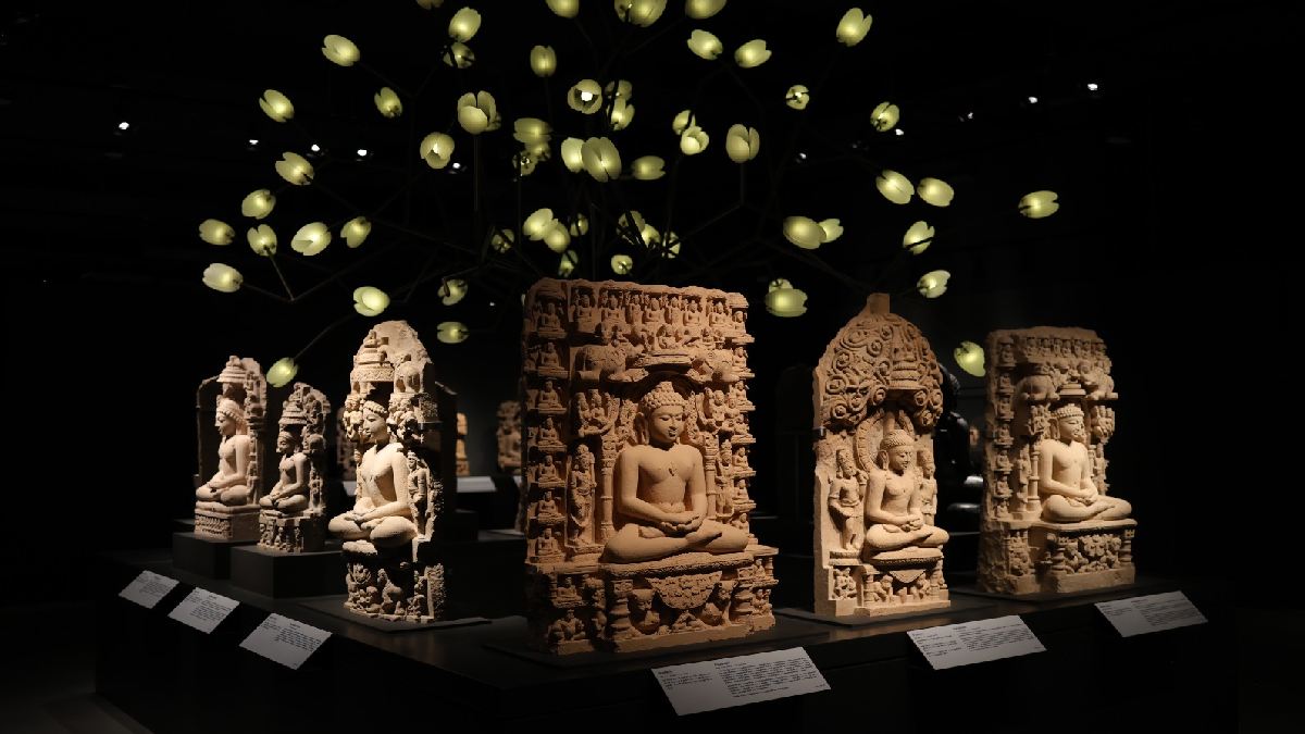 Samrat Samprati Museum Inaugurated on Mahavir Jayanti to Celebrate Jain Heritage