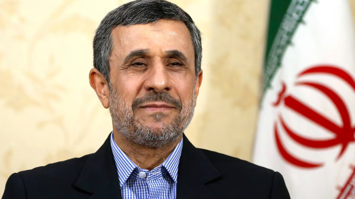Former Iran President Mahmoud Ahmadinejad Killed in Israeli Airstrike