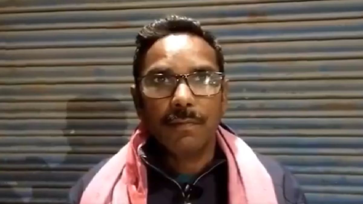 Uttar Pradesh Man Travels 200 km for LPG Cylinder to Help Bed‑Ridden Parents