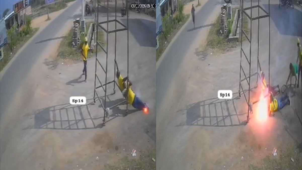 Telangana Tragedy: Two Killed by Electric Shock at Indian Oil Petrol Pump in Mancherial