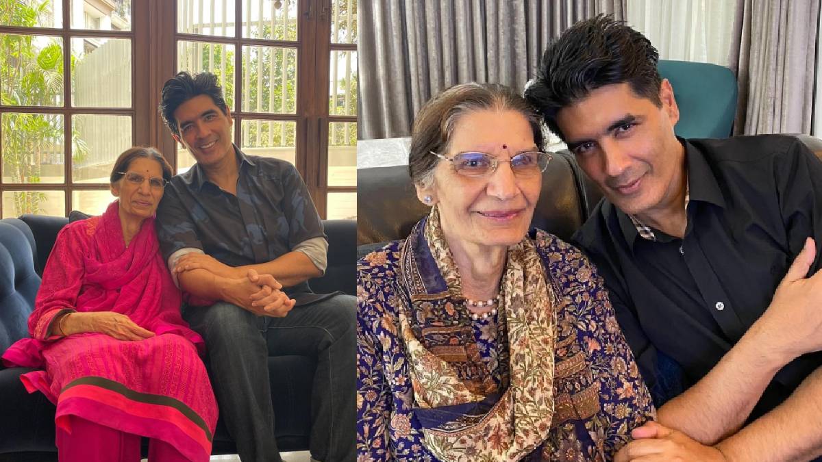 A Farewell to Manish Malhotra’s Mother: Bollywood Grieves Together