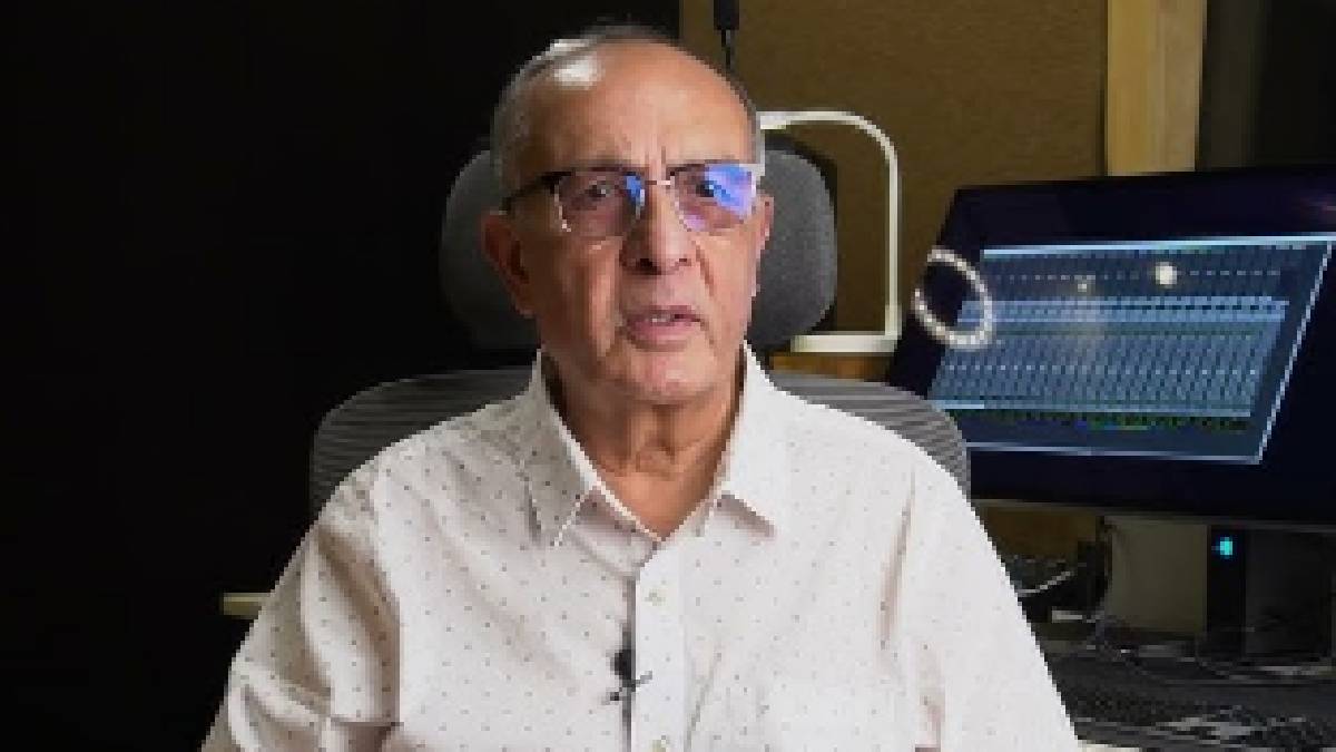 Mano Murthy’s Inspiring Journey from Silicon Valley Entrepreneur to Iconic Kannada Music Director