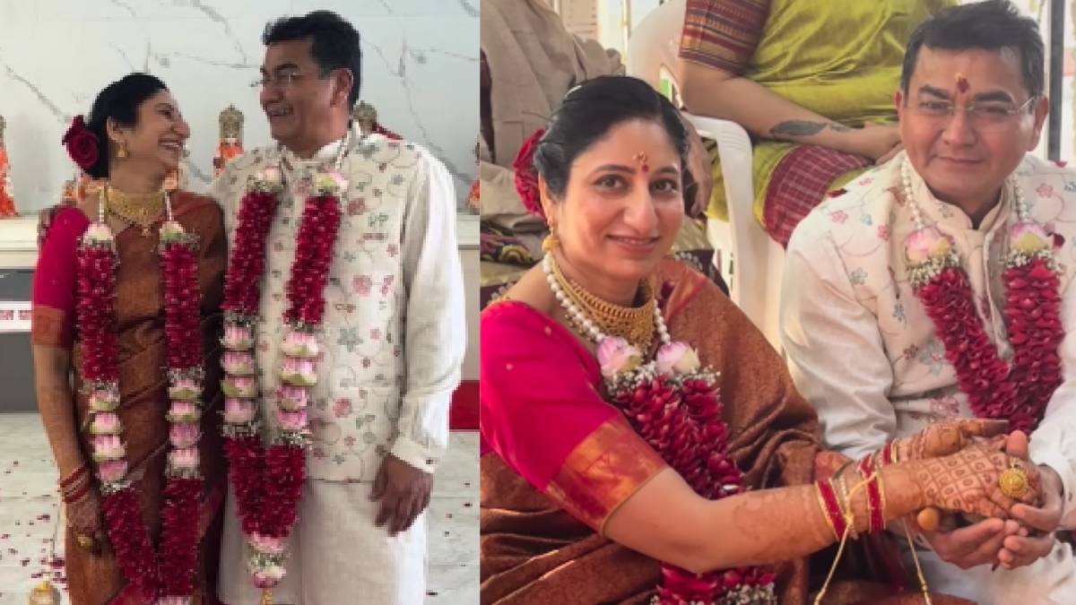 ಅಮ್ಮನ ಎರಡನೇ ಮದುವೆ ಮಾಡಿಸಿದ ಮಗಳು - ಸೋಷಿಯಲ್ ಮೀಡಿಯಾದಲ್ಲಿ ಹಂಚಿಕೊಂಡ ವಿಡಿಯೋ ವೈರಲ್!!