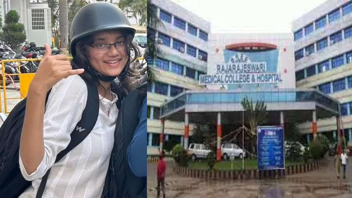 Bengaluru: Medical Student Killed in Tipper Lorry Accident Near RR Medical College