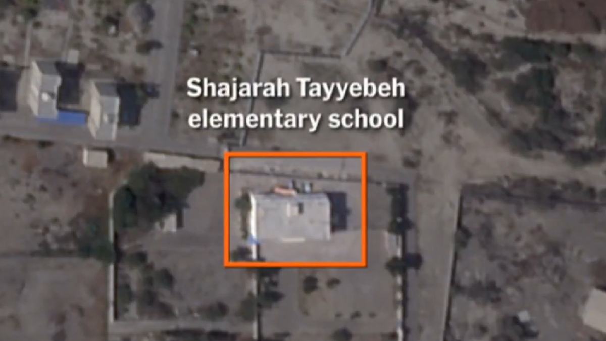US Probe Suspects American Missile in Deadly Iran Minab Girls’ School Strike