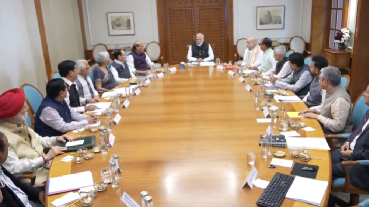 PM Modi Leads Meeting on India’s Energy Security During West Asia Crisis