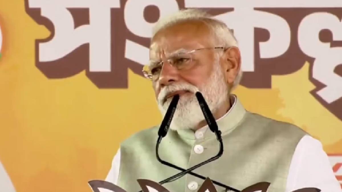 Modi Unveils ₹18,680 Crore Projects at Kolkata Mega Rally