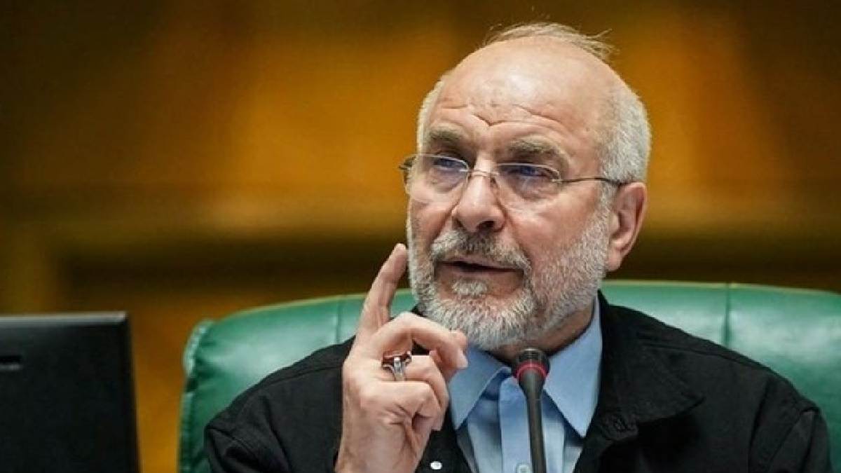 Iran’s Parliament Speaker Mohammad Bagher Ghalibaf | Photo Credit: https://x.com/MarioNawfal
