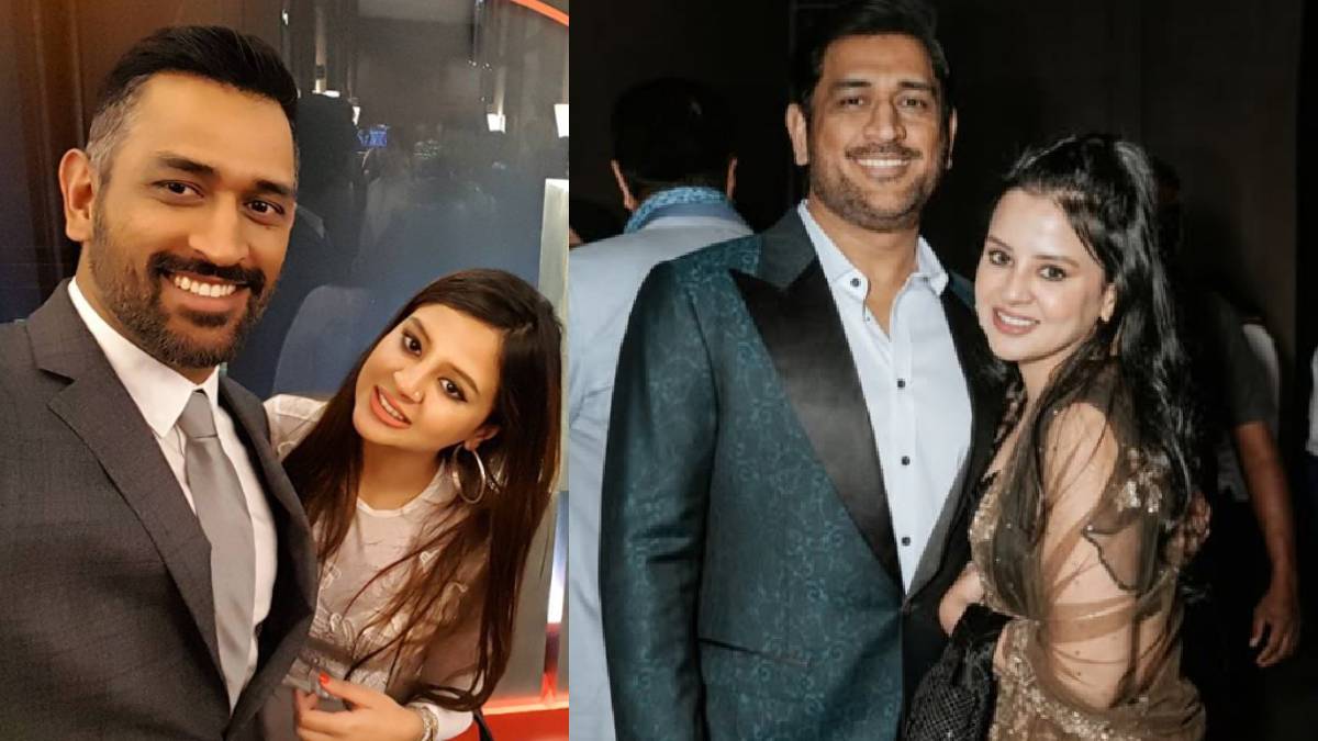 MS Dhoni’s Heartfelt Words About Wife Sakshi Go Viral