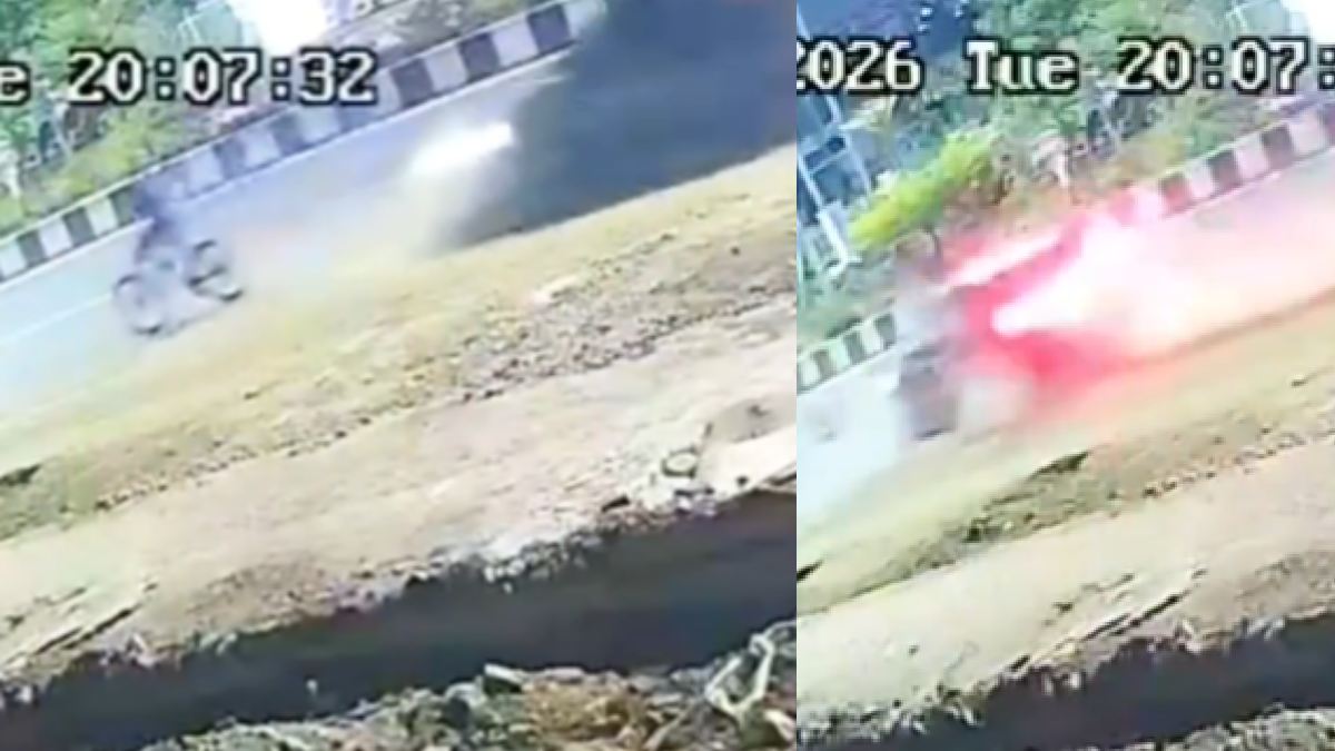 Mumbai Cyclist’s First Ride Ends in Tragedy as Speeding Minor Driver Kills Him