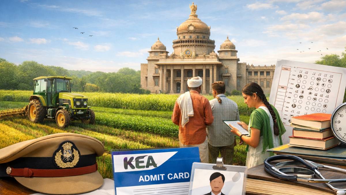 ಕೃಷಿ ಇಲಾಖೆಯಲ್ಲಿ ಆಫೀಸರ್ ಆಗೋಕೆ ಗೋಲ್ಡನ್ ಚಾನ್ಸ್ - 945 ಹುದ್ದೆಗಳ ಭರ್ತಿಗೆ ಸರ್ಕಾರದ 'ಗ್ರೀನ್ ಸಿಗ್ನಲ್', ಇಲ್ಲಿದೆ ಮಾಹಿತಿ!!