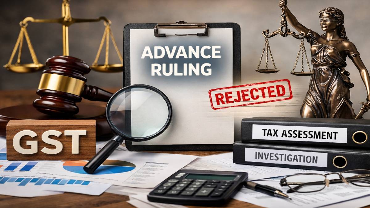 GST ಮುಂಗಡ ನಿರ್ಣಯ - ತಮಿಳುನಾಡು AAR ತೀರ್ಪಿನಿಂದ ತೆರಿಗೆದಾರರಿಗೆ ಪ್ರಮುಖ ಎಚ್ಚರಿಕೆ!!