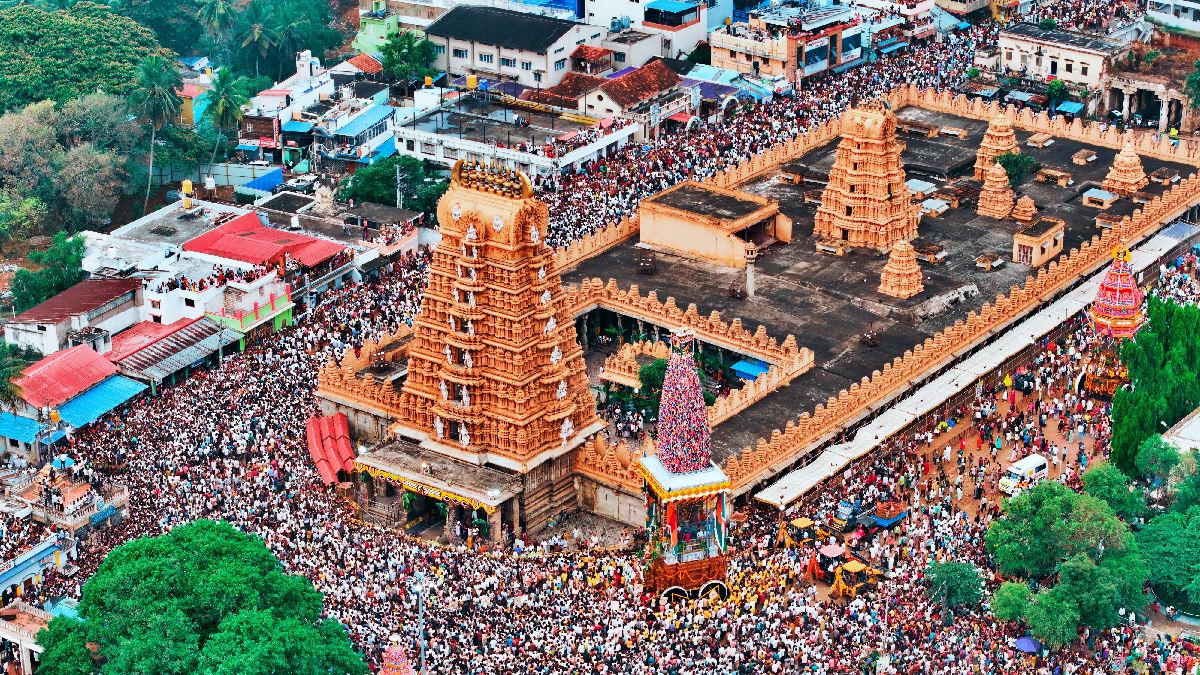 A Thousand Years of Faith: Nanjangud Srikanteshwara Temple Fair in Karnataka