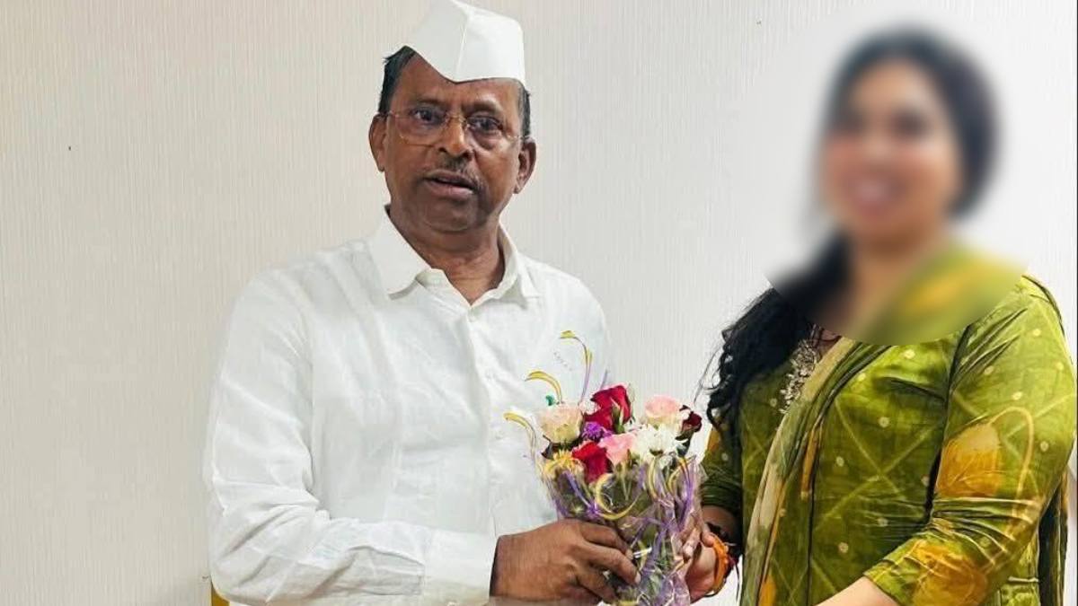 Narhari Zirwal Viral Video Row: Maharashtra Minister Faces Fresh Controversy