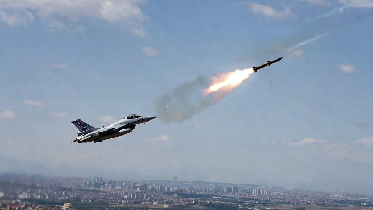 NATO Shoots Down Iranian Missile Heading Toward Turkey: Tehran Responds