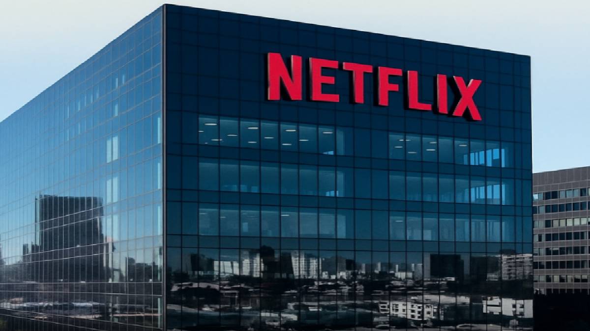 Netflix Expands in India with Hyderabad Office Focused on VFX and Post‑Production