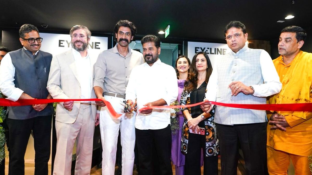 Netflix Launches Eyeline Studios in Hyderabad