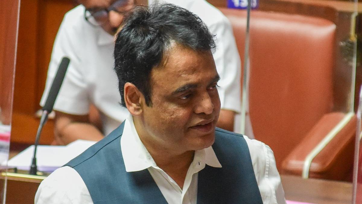 ಕರ್ನಾಟಕಕ್ಕೆ ಕಾಂಗ್ರೆಸ್ ನೀಡಿದ್ದು ಖಾಲಿ ಚೊಂಬು -ಬಜೆಟ್ ವಿರುದ್ಧ ಅಶ್ವತ್ಥ ನಾರಾಯಣ್ ವಾಗ್ದಾಳಿ!!