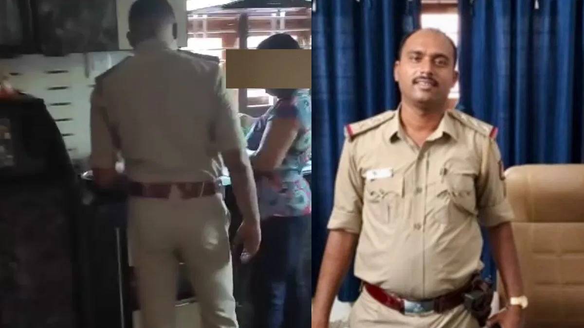 ಗೃಹ ಸಚಿವರಿಗೇ 50 ಲಕ್ಷ ಕೊಟ್ಟಿದ್ದೀನಿ ಅಂದಿದ್ದ ಇನ್ಸ್‌ಪೆಕ್ಟರ್