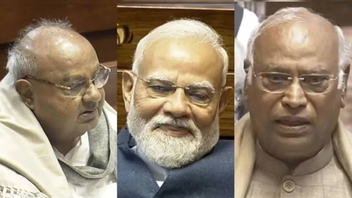 'ಕೈ' ಜೊತೆಗಿನ ಮದುವೆ ಹಿಂಸಾತ್ಮಕವಾಗಿತ್ತು, ಅದಕ್ಕೇ ವಿಚ್ಛೇದನ ನೀಡಿದೆ - ಬಿಜೆಪಿ ಜೊತೆಗಿನ ಸಂಬಂಧದ ಬಗ್ಗೆ ದೇವೇಗೌಡರು ಬಿಚ್ಚಿಟ್ಟ ಅಸಲಿ ಸತ್ಯ!!