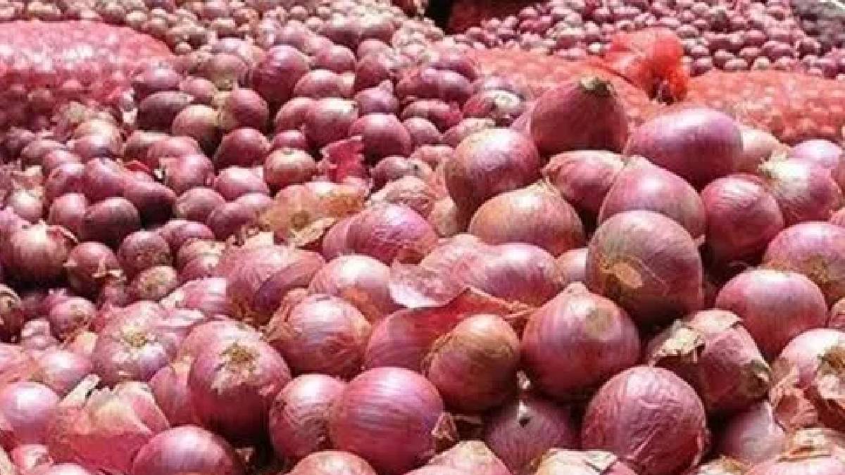 ಯುದ್ಧದ ಪರಿಣಾಮ ಈರುಳ್ಳಿ ಬೆಲೆ ಕೇಳಿದ್ರೆ ಬೆಚ್ಚಿಬೀಳ್ತೀರಾ - ದಾವಣಗೆರೆಯಲ್ಲಿ ಏನಾಗಿದೆ ನೀವೇ ನೋಡಿ!!