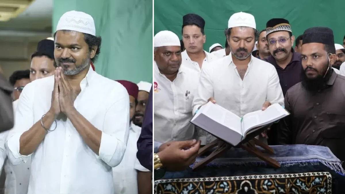 ದಿನವಿಡೀ ಉಪವಾಸವಿದ್ದ ದಳಪತಿ ವಿಜಯ್! ಮುಸ್ಲಿಂ ಬಾಂಧವರ ಮನಗೆದ್ದ ತಮಿಳು ನಟ