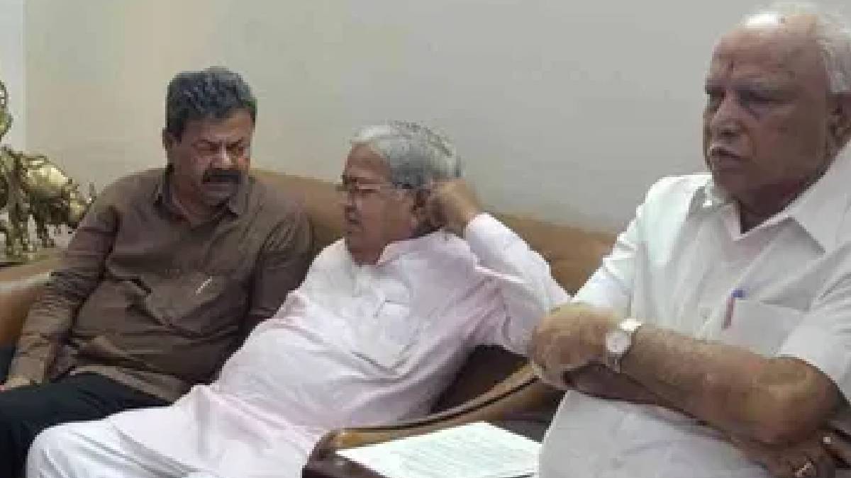 ದಾವಣಗೆರೆ ಬಿಜೆಪಿ ಟಿಕೆಟ್ ಫೈಟ್ - ಬಿಎಸ್‌ವೈ ಬಣಕ್ಕೆ ಹೈಕಮಾಂಡ್ ಶಾಕ್! ಸಿದ್ದೇಶ್ವರ್ ಆಪ್ತನಿಗೆ ಒಲಿದ ಅದೃಷ್ಟ!!