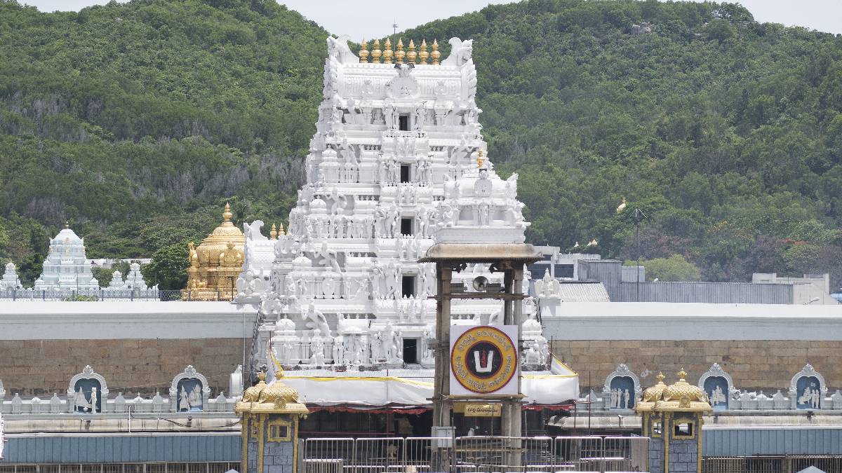 ತಿರುಪತಿ ಭಕ್ತರಿಗೆ ಟಿಟಿಡಿ ನೀಡಿದ 3 ಭರ್ಜರಿ ಸಿಹಿ ಸುದ್ದಿಗಳು - ಈಗ ತಿಮ್ಮಪ್ಪನ ದರ್ಶನ ಇನ್ನಷ್ಟು ಸುಲಭ!!