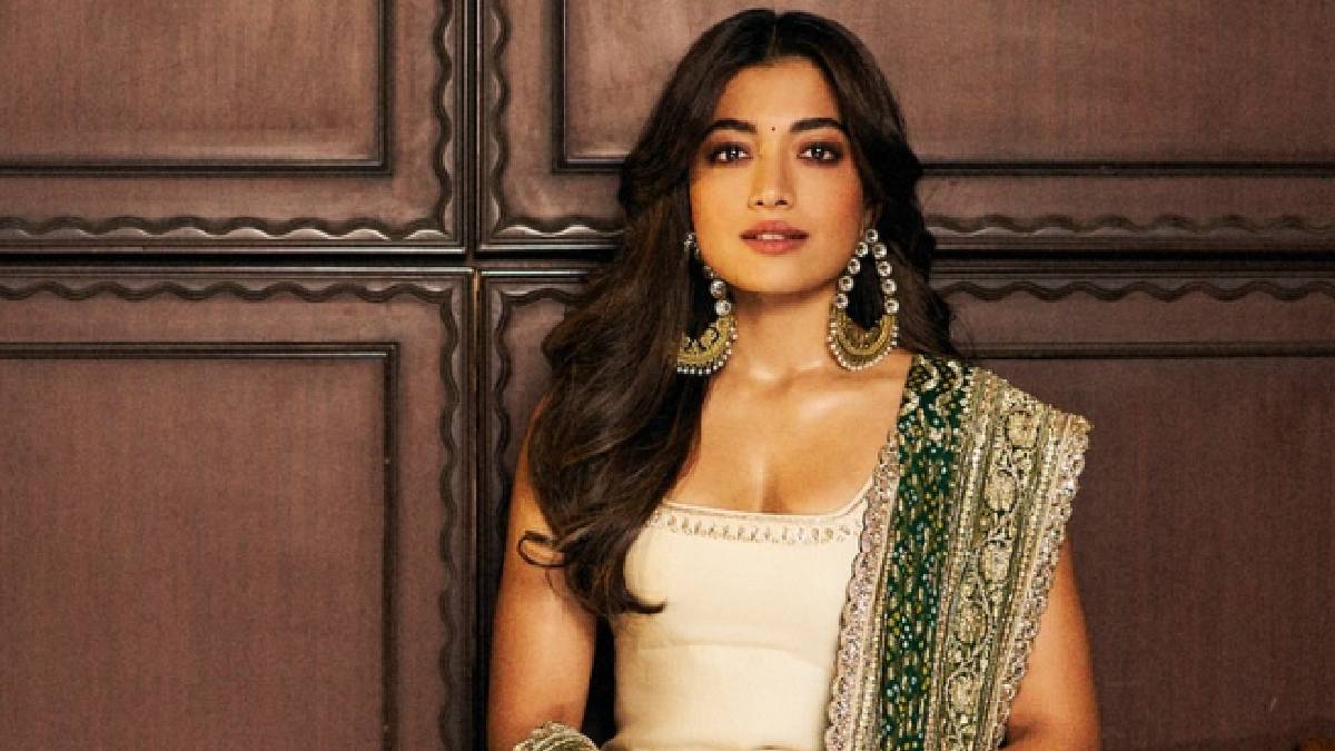 ಟ್ರೋಲ್‌ ಮಾಡಿದವರಿಗೆ ರಶ್ಮಿಕಾ ಖಡಕ್ ಉತ್ತರ - 'ಗರ್ಲ್‌ಫ್ರೆಂಡ್' ಚಿತ್ರದ ನಟನೆಗೆ ಸಿಕ್ಕಿತು ಪ್ರತಿಷ್ಠಿತ ರಾಜ್ಯ ಪ್ರಶಸ್ತಿ!!