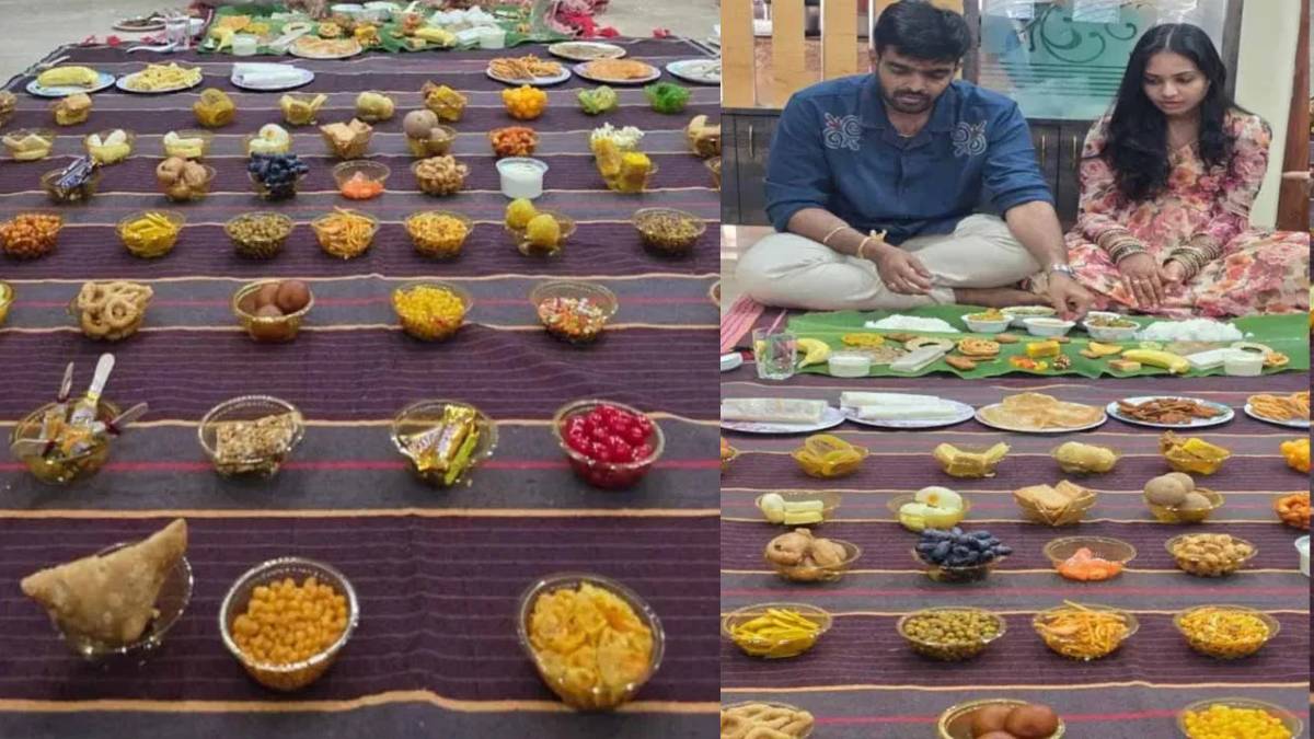 ಸಾಂಪ್ರದಾಯಿಕ ಪಚ್ಚಡಿಯಿಂದ ಹಿಡಿದು 101 ವೆರೈಟಿ ಅಡುಗೆ