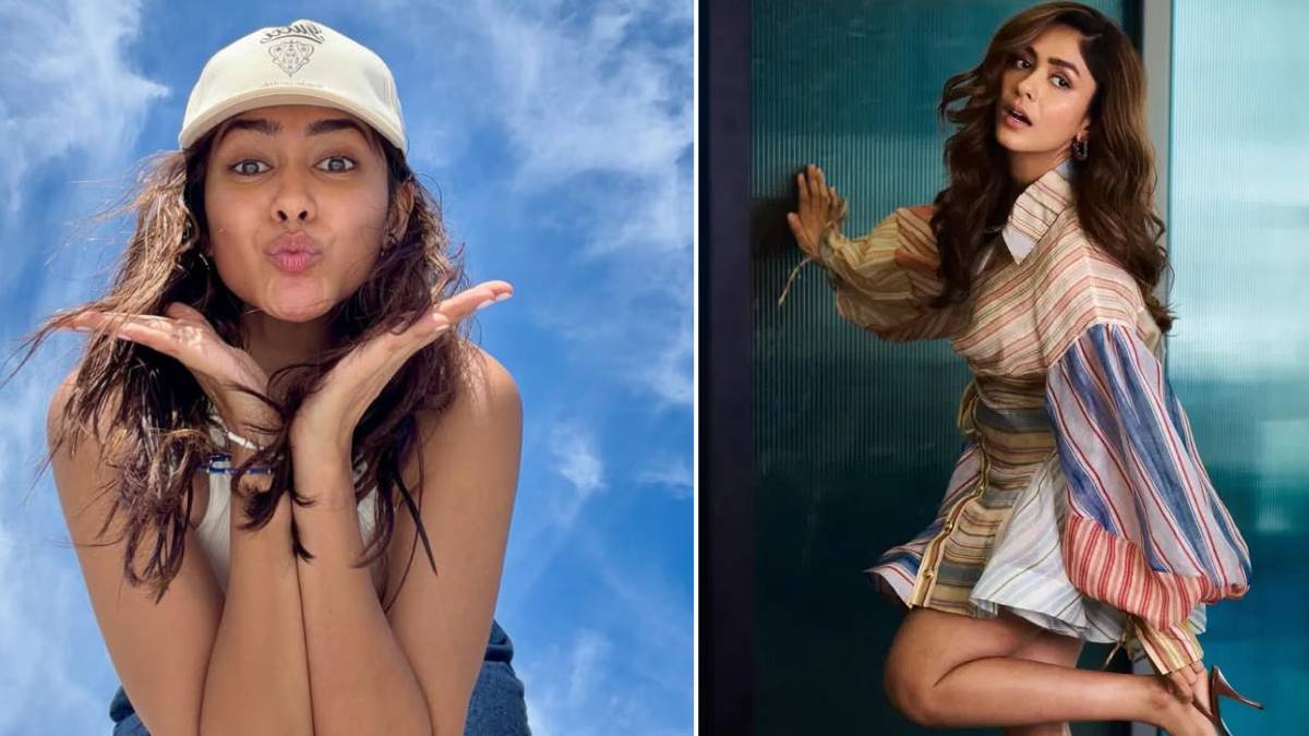 ಸಾಂಪ್ರದಾಯಿಕ ಪಾತ್ರಗಳಿಂದ ಹೊರಬಂದ ಮೃಣಾಲ್