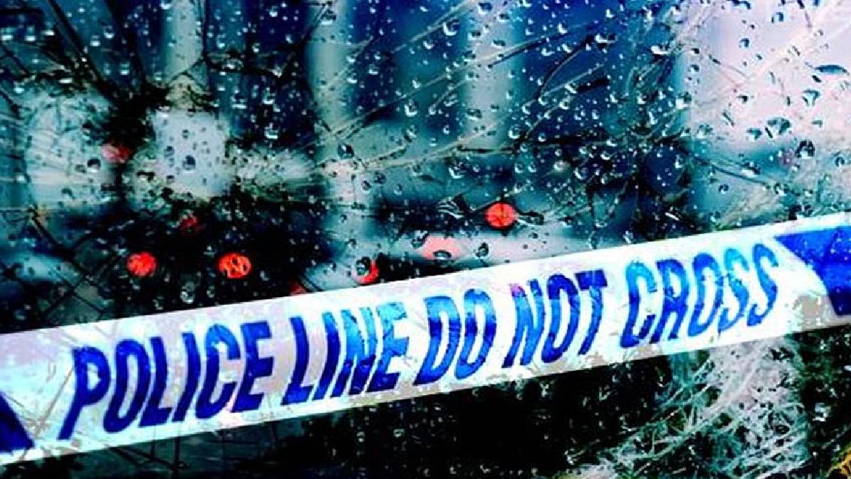 ದೇವಸ್ಥಾನಕ್ಕೆ ಹೋಗುವಾಗ ತಾಯಿಯ ಕಣ್ಣೆದುರೇ ಮಗು ಬಲಿ