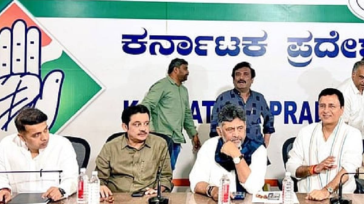 ಟಿಕೆಟ್ ಹಂಚಿಕೆ ಗೊಂದಲಕ್ಕೆ ತೆರೆ