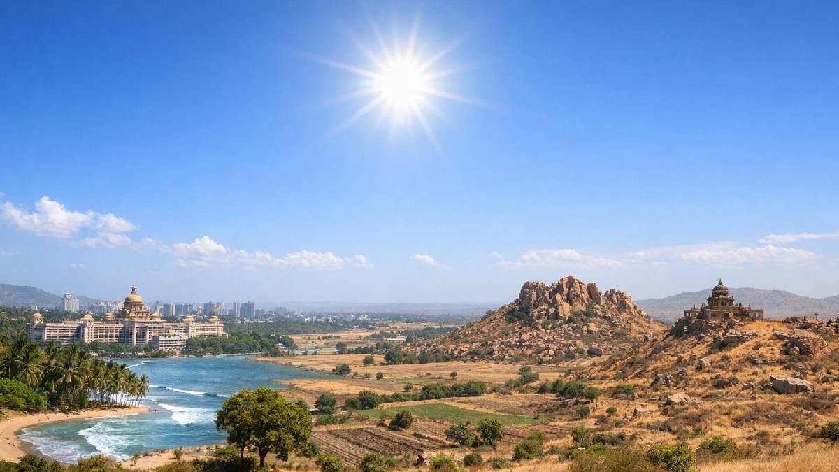 ಮಳೆ ನಿರೀಕ್ಷೆಯಲ್ಲಿದ್ದವರಿಗೆ ಶಾಕ್ ಕೊಟ್ಟ ಹವಾಮಾನ ಇಲಾಖೆ