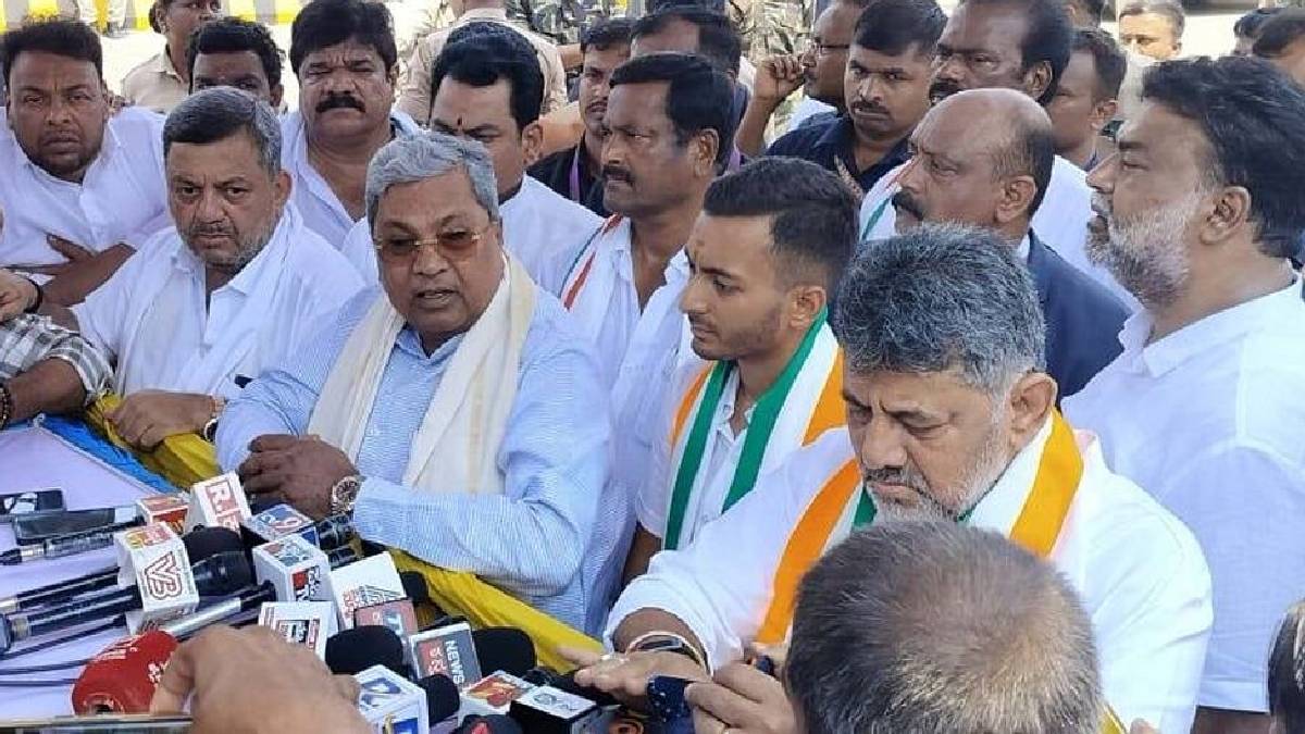 ಸಿದ್ದರಾಮಯ್ಯ ಸಖತ್ ಕೌಂಟರ್ - ಬಿಜೆಪಿ ನಾಯಕರ 'ದಿಕ್ಸೂಚಿ' ಹೇಳಿಕೆಗೆ ಸಿಎಂ ಕೊಟ್ಟ ತಿರುಗೇಟು ಏನು ಗೊತ್ತಾ?